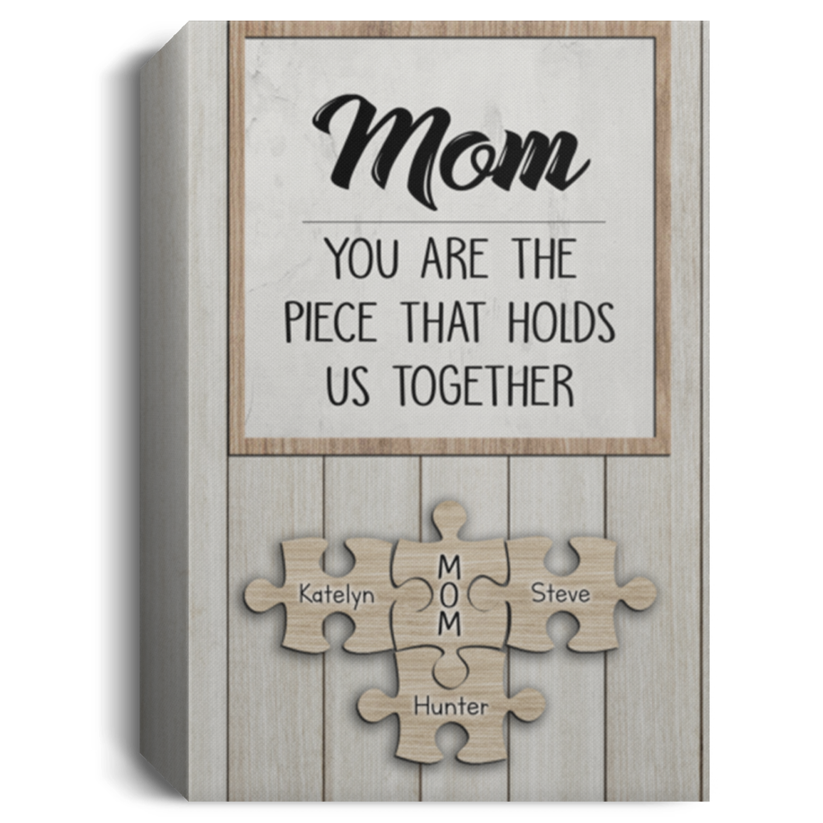 Hunter cv812  113-1759963-0278641 CANPO15 Deluxe Portrait Canvas 1.5in Frame