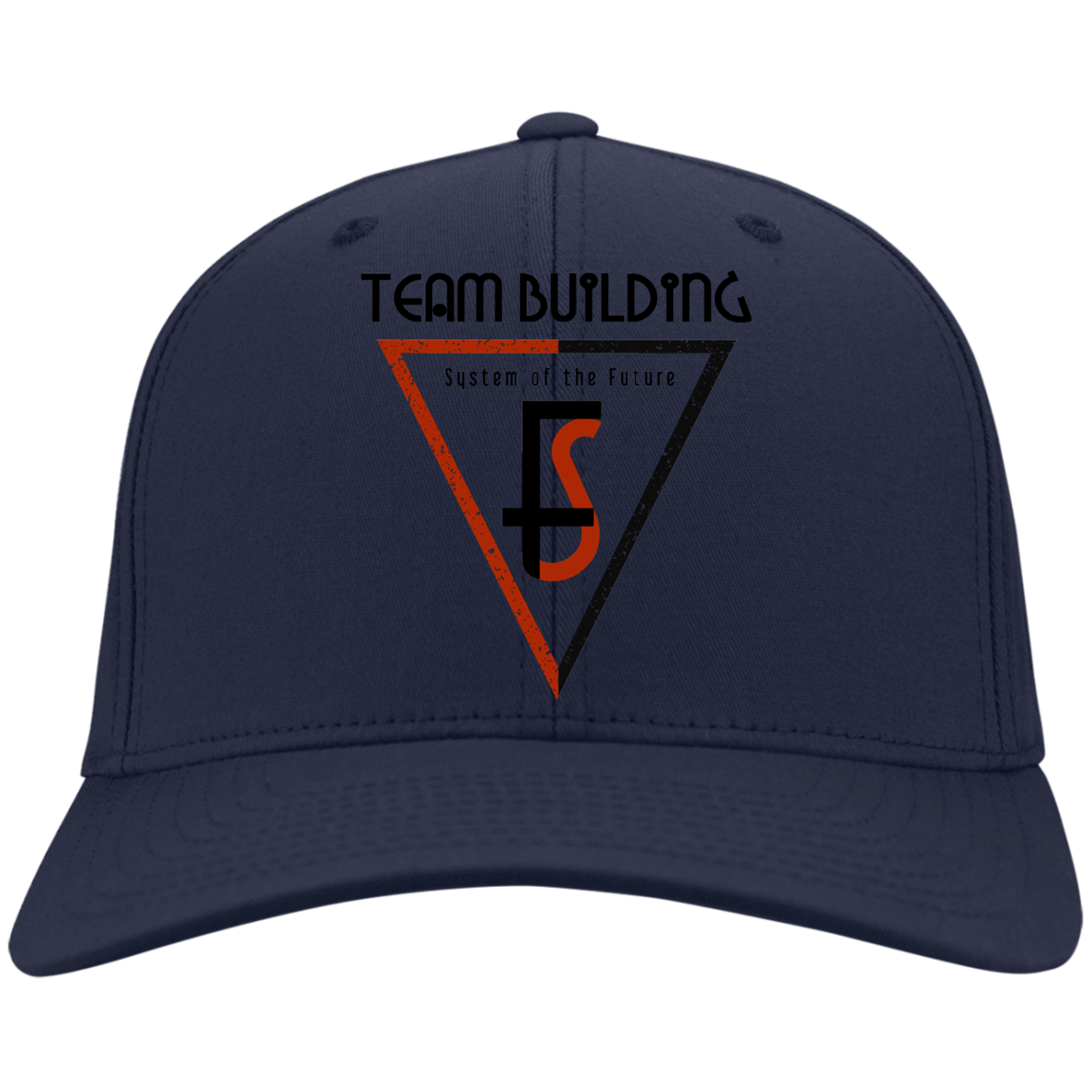 Team Building CAPS 2019 Design System to the Future FS MEN-WOMEN One Size Fits .
