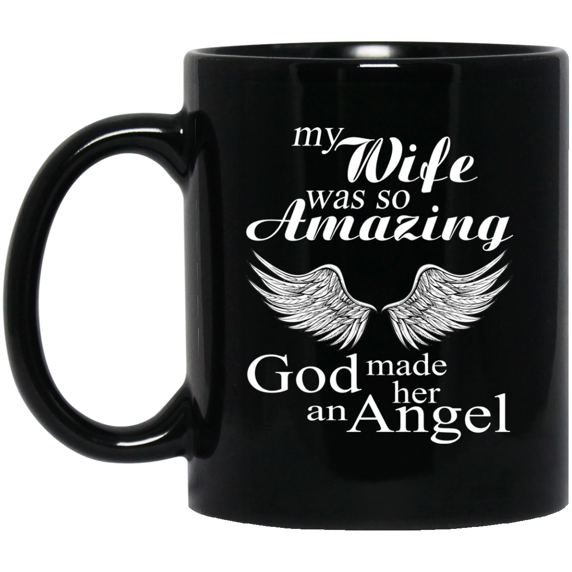 B-wife mug
