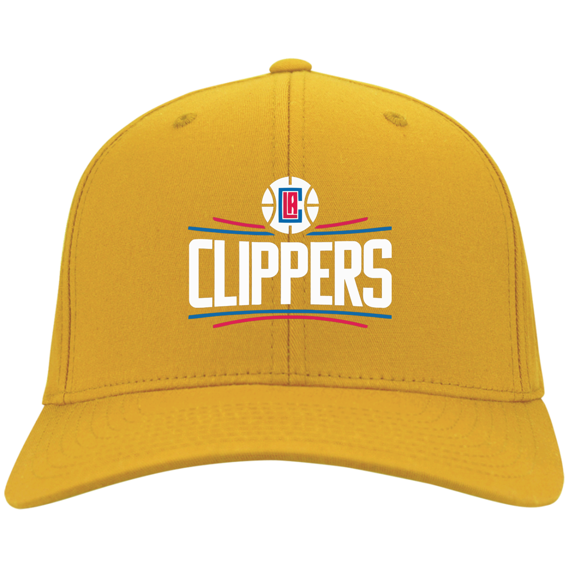 Los Angeles Clippers LOGO Hats 2019 Basketball Team Strong Black One Size Fits .