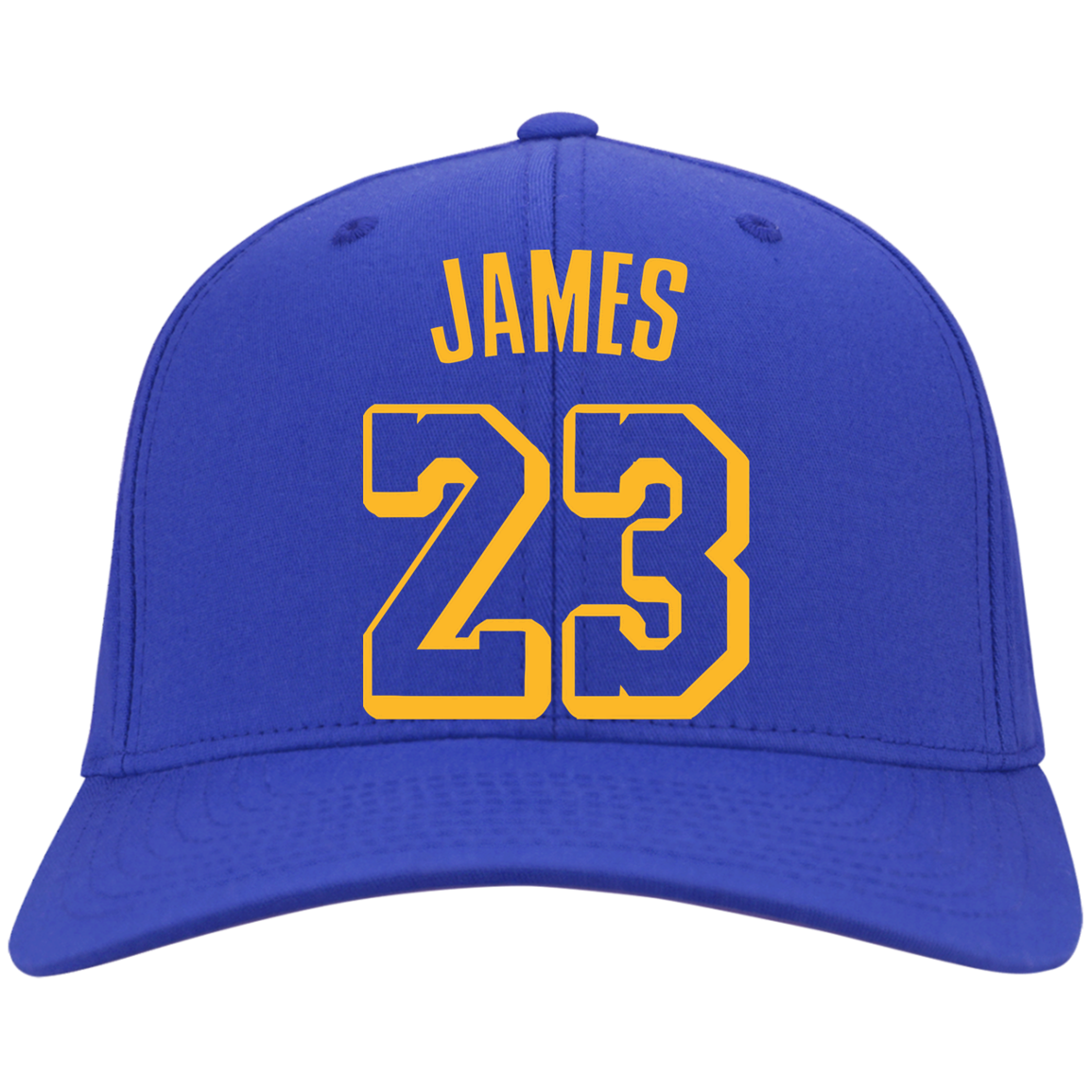 Lebron Jame 23 LOGO HATS Basketball Member Los Angeles Lakers Black One Size Fit