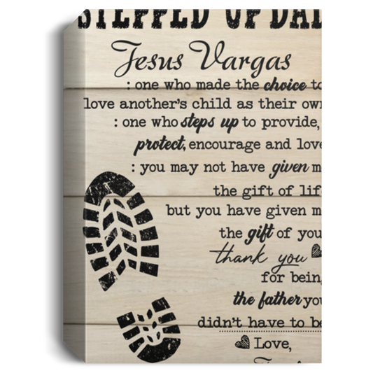 Jared 112-4601203-7819441 cv1218 CANPO15 Deluxe Portrait Canvas 1.5in Frame