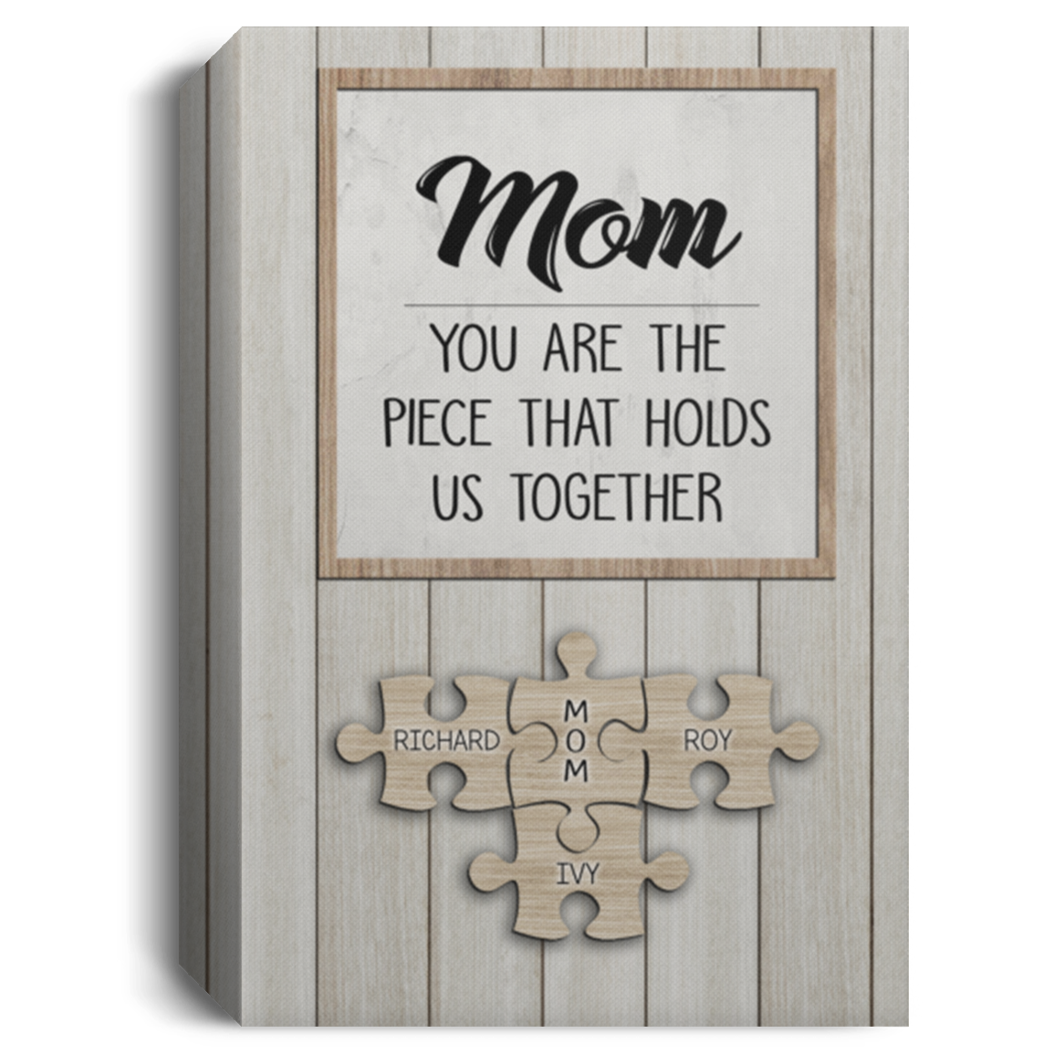 IVY cv1218 112-0553791-6049033 fixx CANPO15 Deluxe Portrait Canvas 1.5in Frame