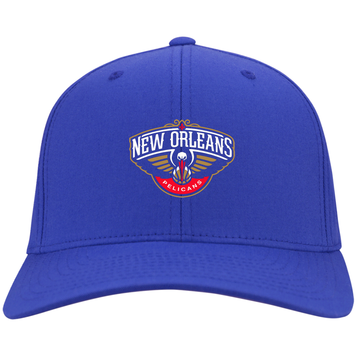 New Orleans Pelicans LOGO Hats 2019 Basketball Team Strong Black One Size Fits .