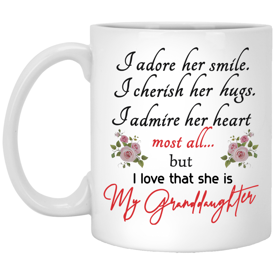 fdasdfsadasd XP8434 11 oz. White Mug