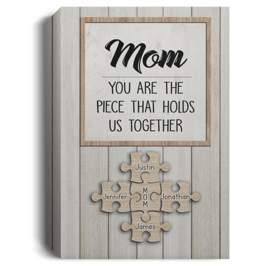 James cv1218 111-5160228-4473835 CANPO15 Deluxe Portrait Canvas 1.5in Frame