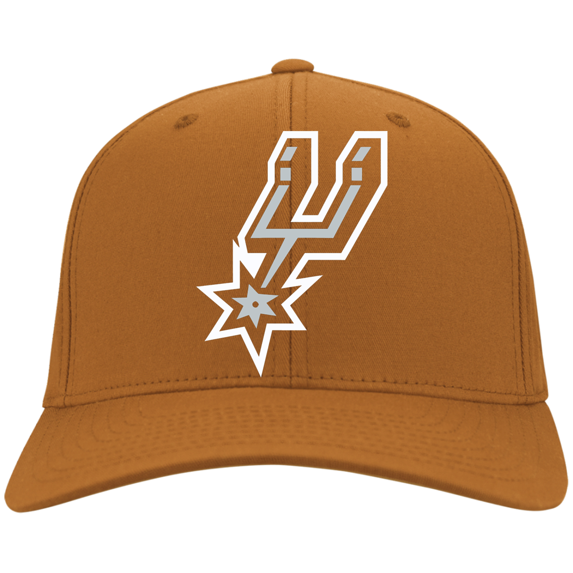 San Antonio Spurs LOGO Hats 2019 Basketball Team Strong Black One Size Fits .