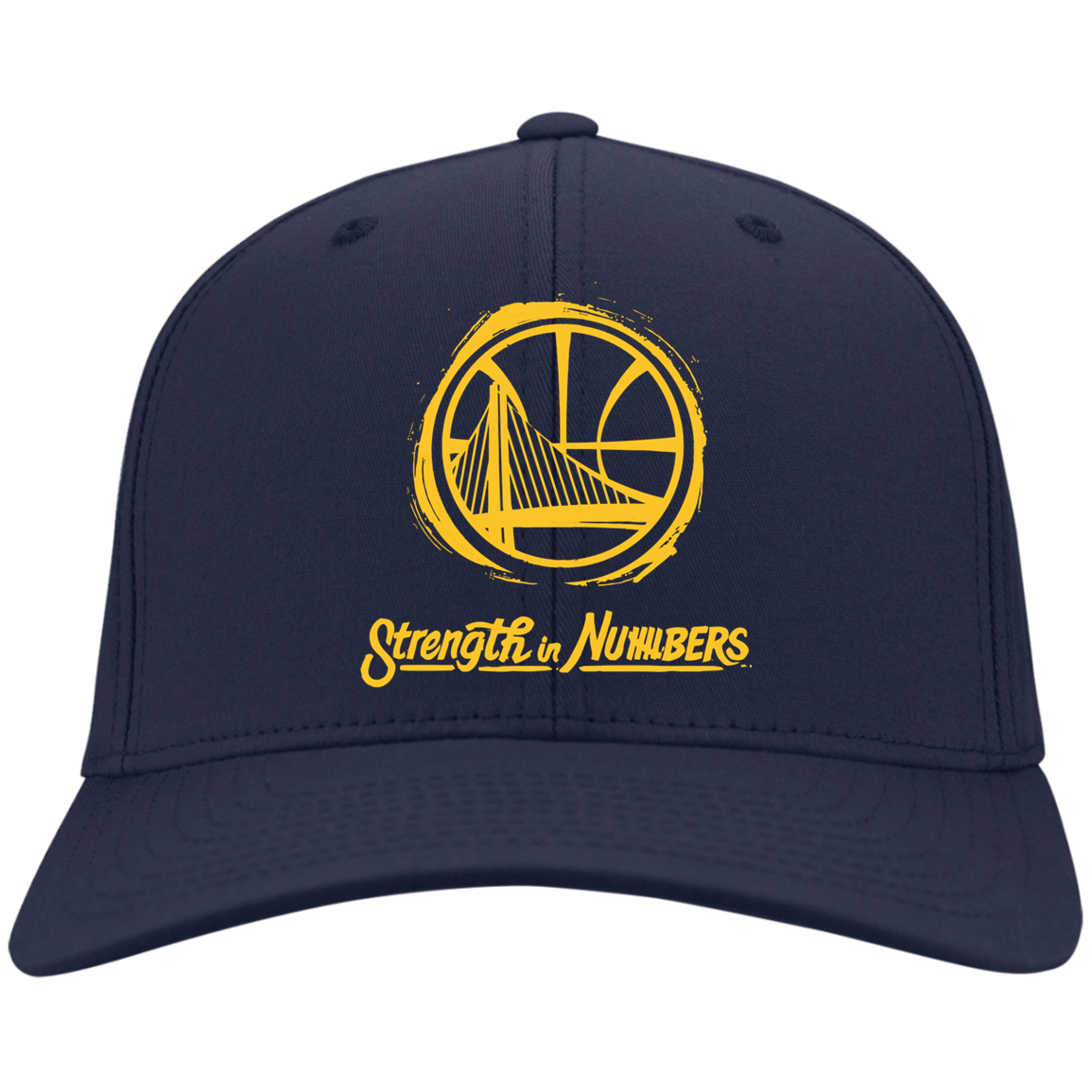 Golden State Warriors HATS 2019 Basketball Team Black One Size Fits NEW Brand .