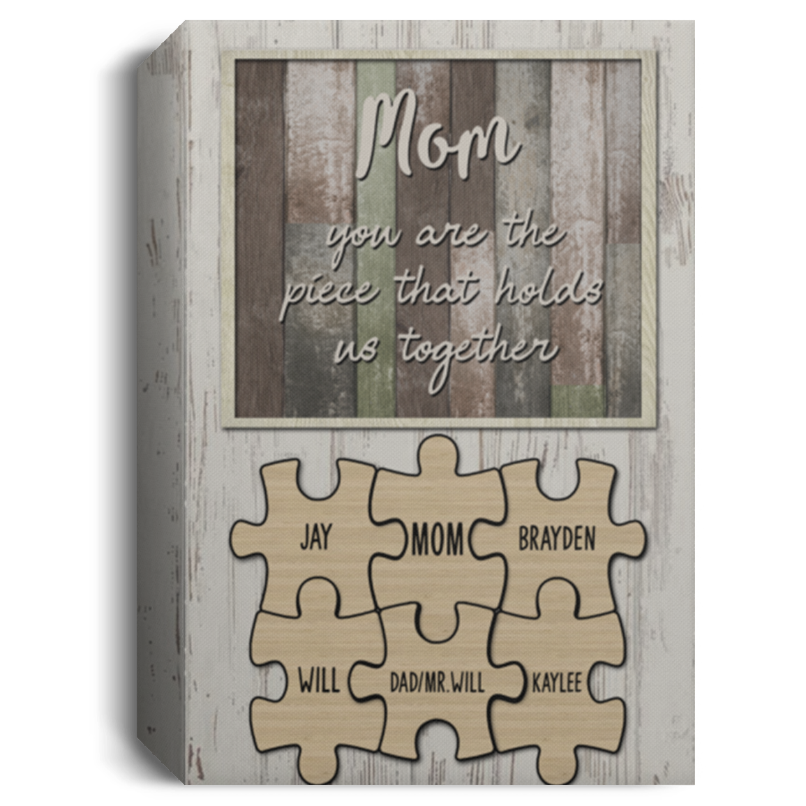 CUSTOM PUZZLE 8x12 Mom and child.jpgcho kahch xem CANPO15 Deluxe Portrait Canvas 1.5in Frame