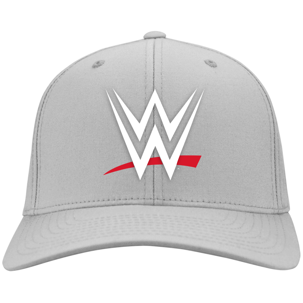 WWE LOGO HATS 2019 Best Strong Team Black One Size Fits NEW Brand .