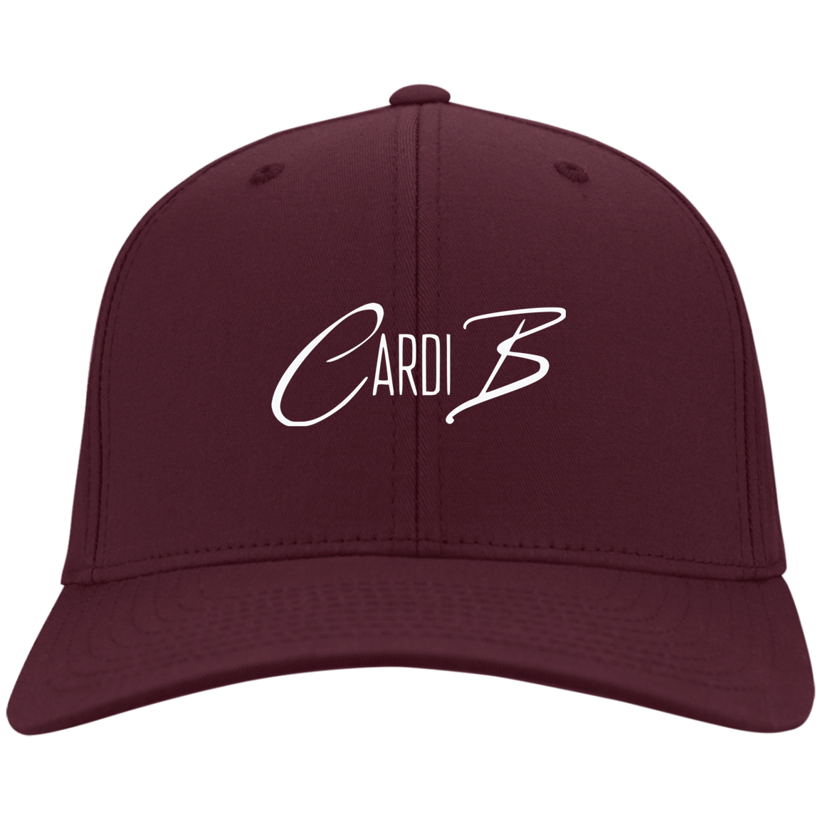 Cardi B LOGO HATS 2019 HOT I Make Money Moves Hip Hop Black One Size Fits .