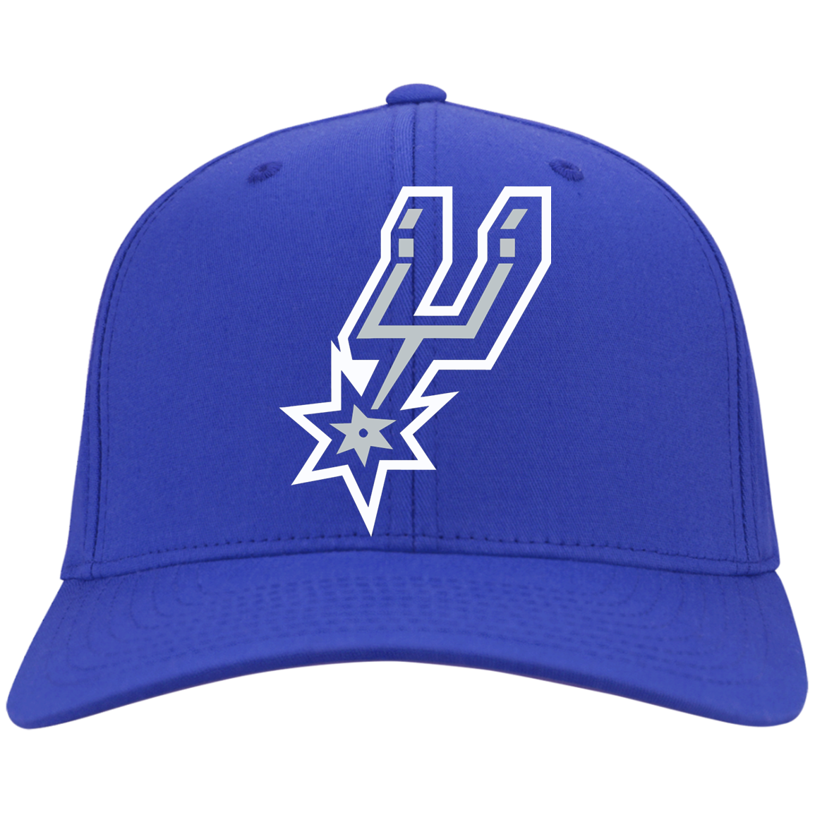 San Antonio Spurs LOGO Hats 2019 Basketball Team Strong Black One Size Fits .