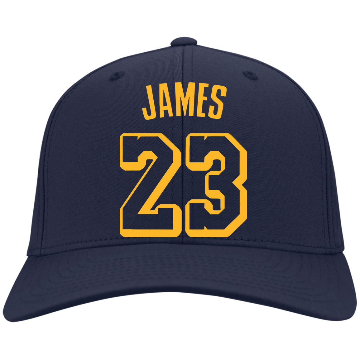 Lebron Jame 23 LOGO HATS Basketball Member Los Angeles Lakers Black One Size Fit