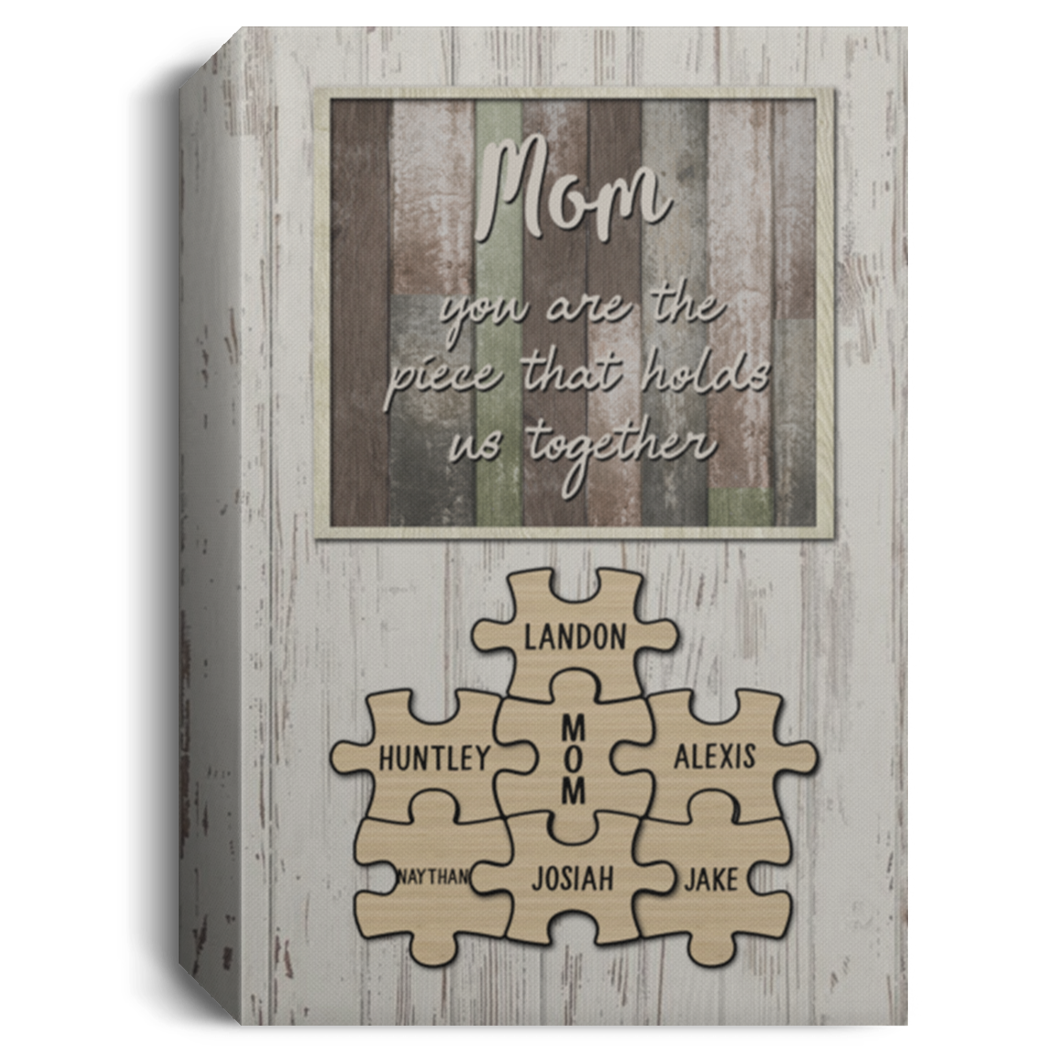 Huntley cv1218 113-1489782-6979461 CANPO15 Deluxe Portrait Canvas 1.5in Frame