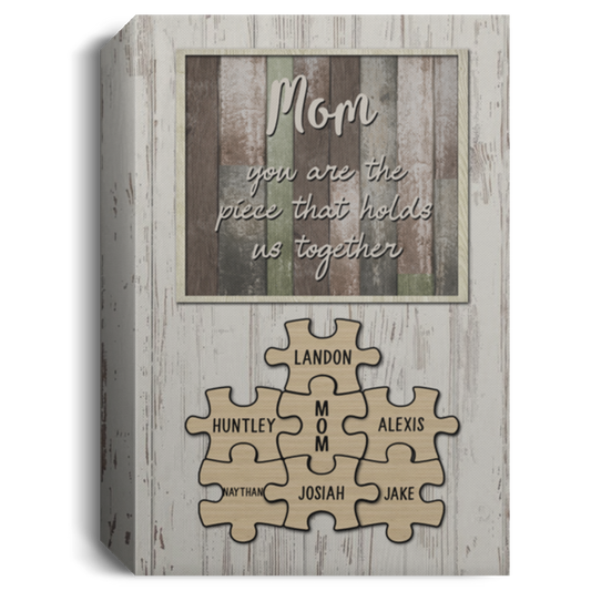 Huntley cv1218 113-1489782-6979461 CANPO15 Deluxe Portrait Canvas 1.5in Frame