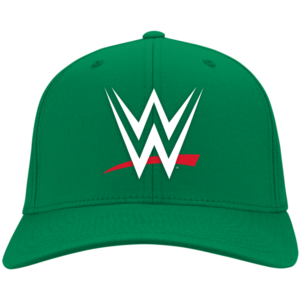 WWE LOGO HATS 2019 Best Strong Team Black One Size Fits NEW Brand .