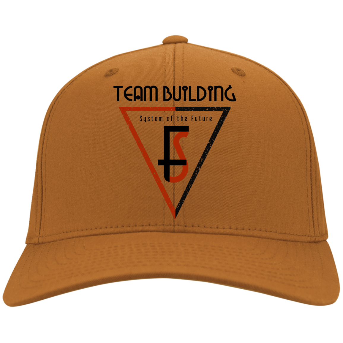 Team Building CAPS 2019 Design System to the Future FS MEN-WOMEN One Size Fits .