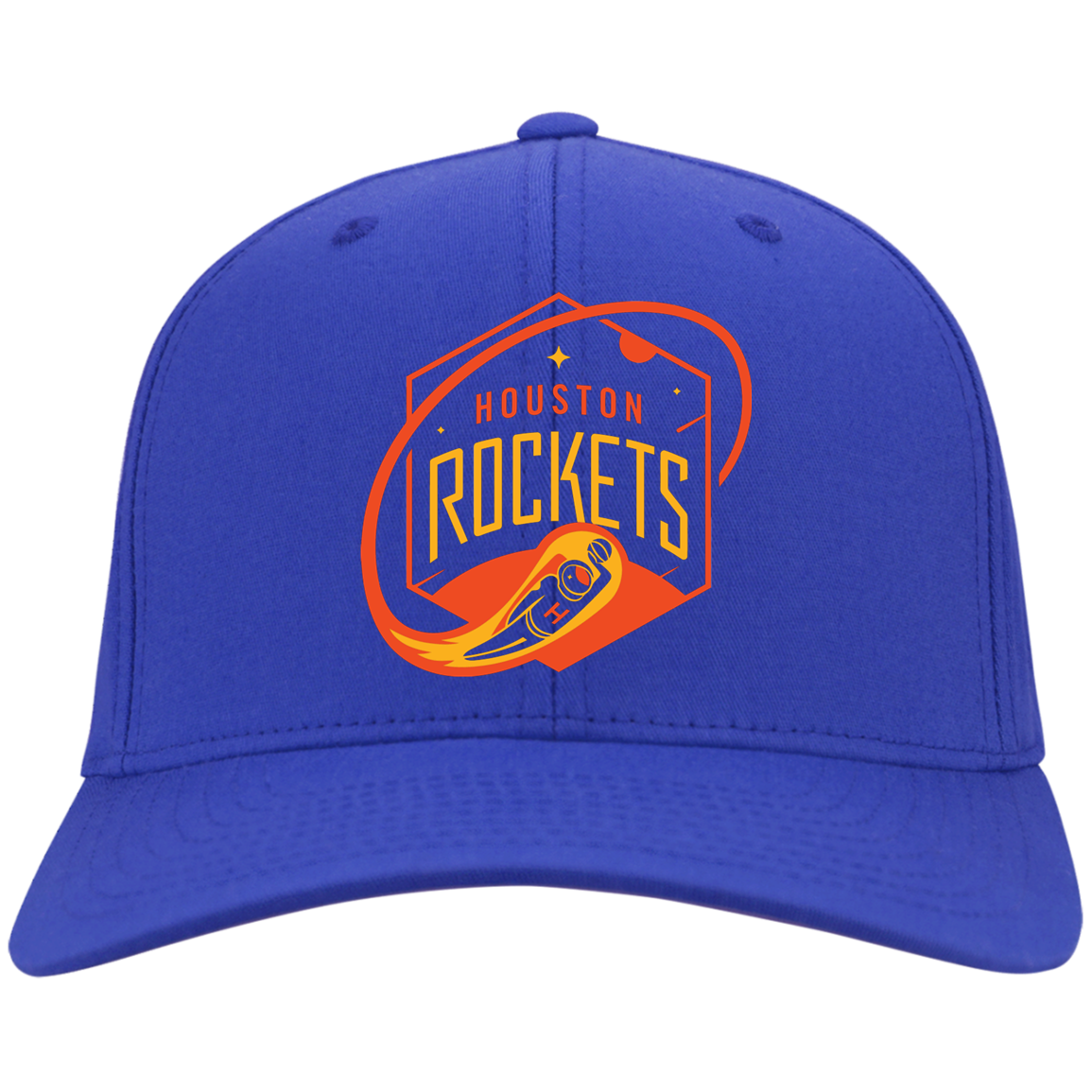 Houston Rockets LOGO Hats 2019 Basketball Team Strong Black One Size Fits .