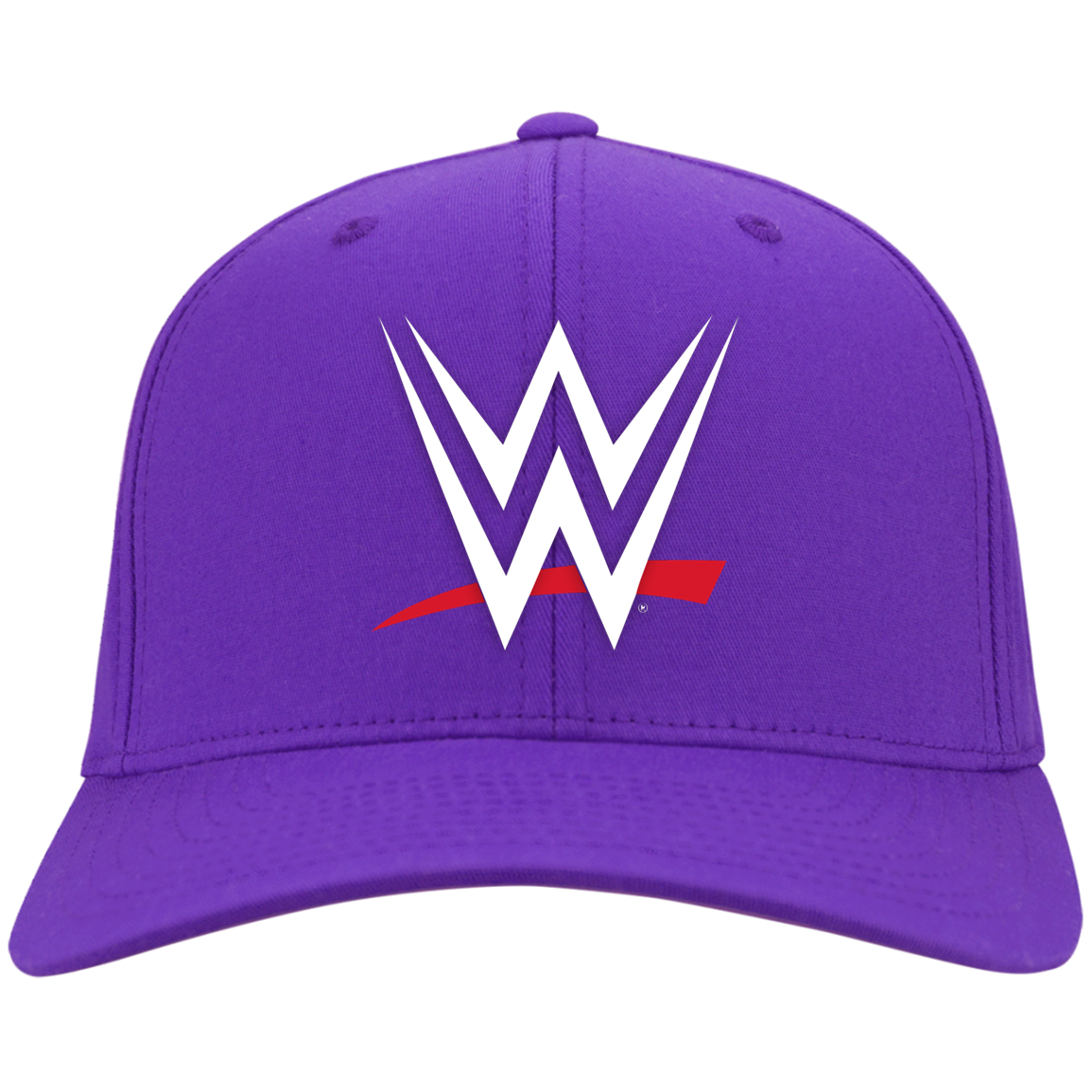 WWE LOGO HATS 2019 Best Strong Team Black One Size Fits NEW Brand .