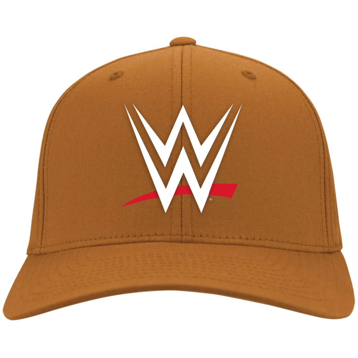 WWE LOGO HATS 2019 Best Strong Team Black One Size Fits NEW Brand .