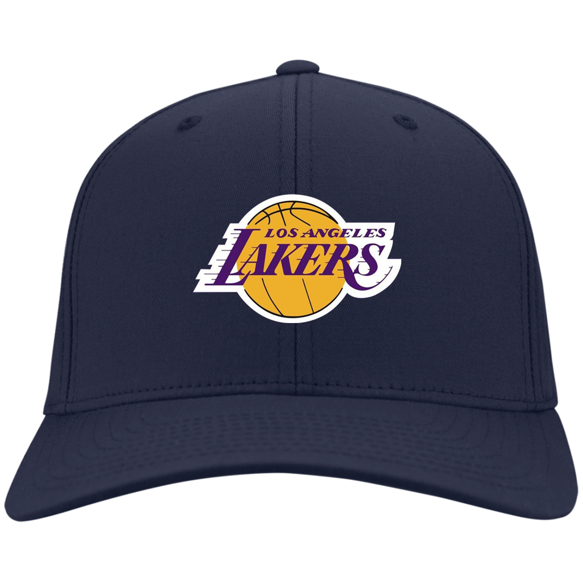 Los Angeles Lakers HATS 2019 Basketball Team Black One Size Fits NEW Brand .