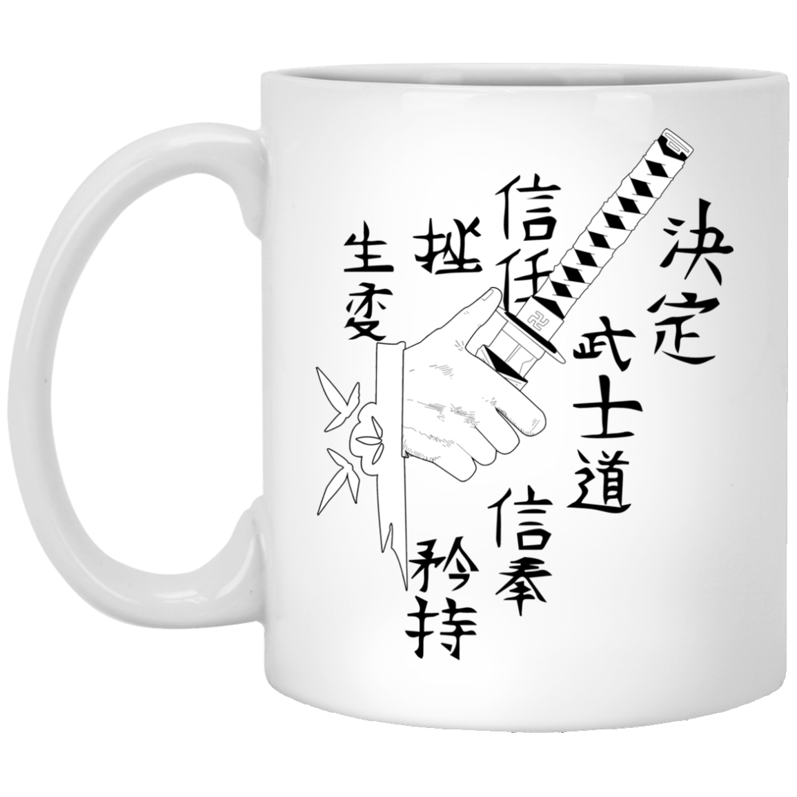 BUSHIDO 9-w