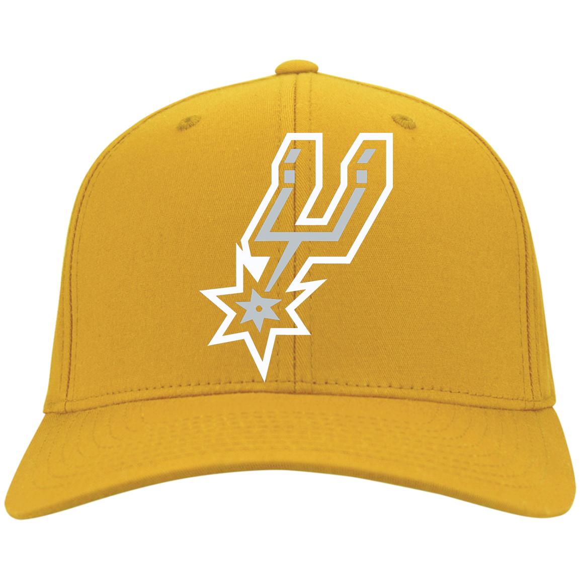 San Antonio Spurs LOGO Hats 2019 Basketball Team Strong Black One Size Fits .