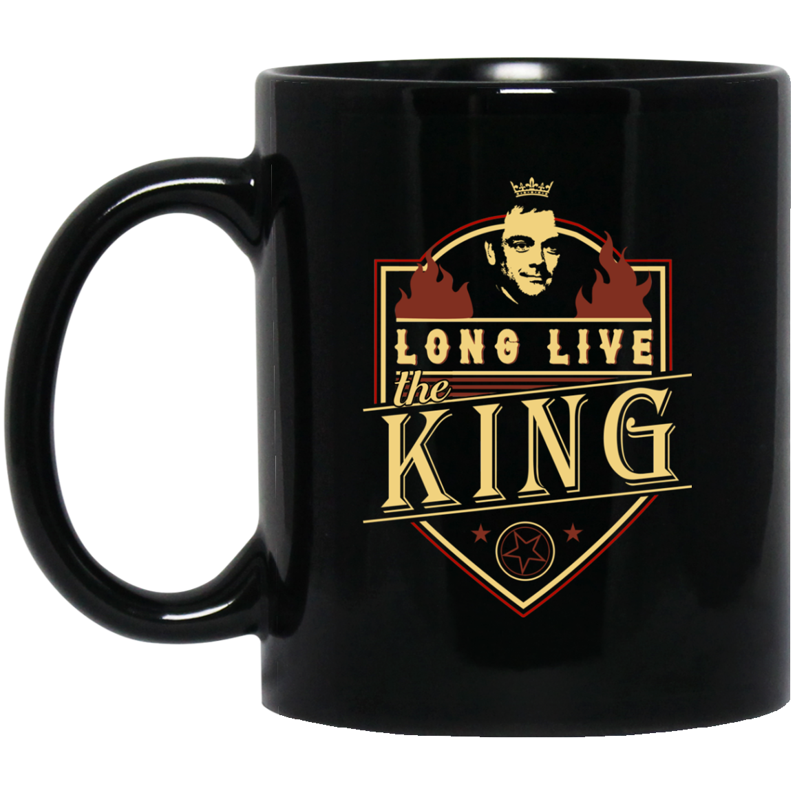 king