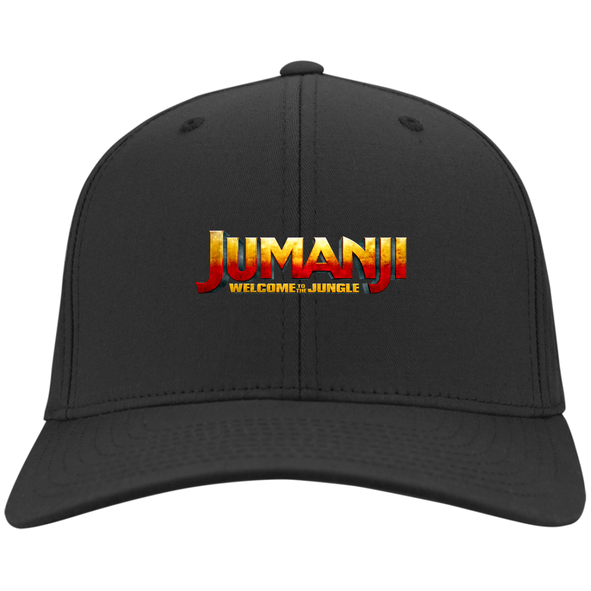 Jumanji 3 HATS TREND The Rock Welcome to the Jungle MEN Black One Size Fits .