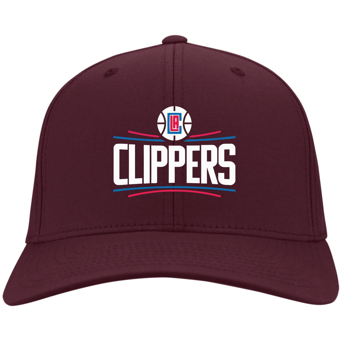 Los Angeles Clippers LOGO Hats 2019 Basketball Team Strong Black One Size Fits .