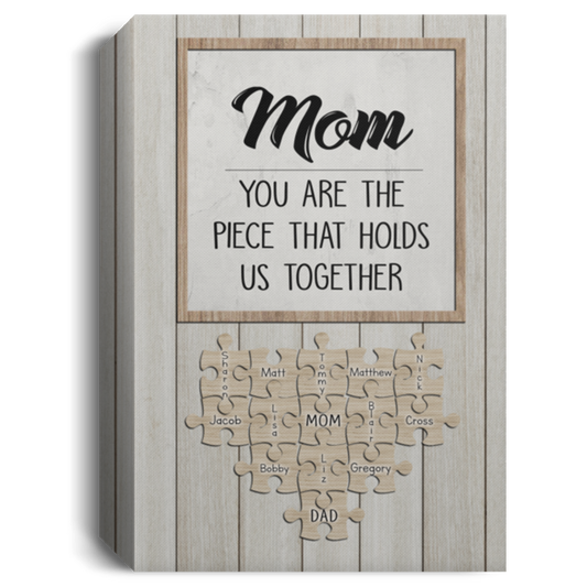 Gregory 112-1754893-3442621 CV 1218 CANPO15 Deluxe Portrait Canvas 1.5in Frame