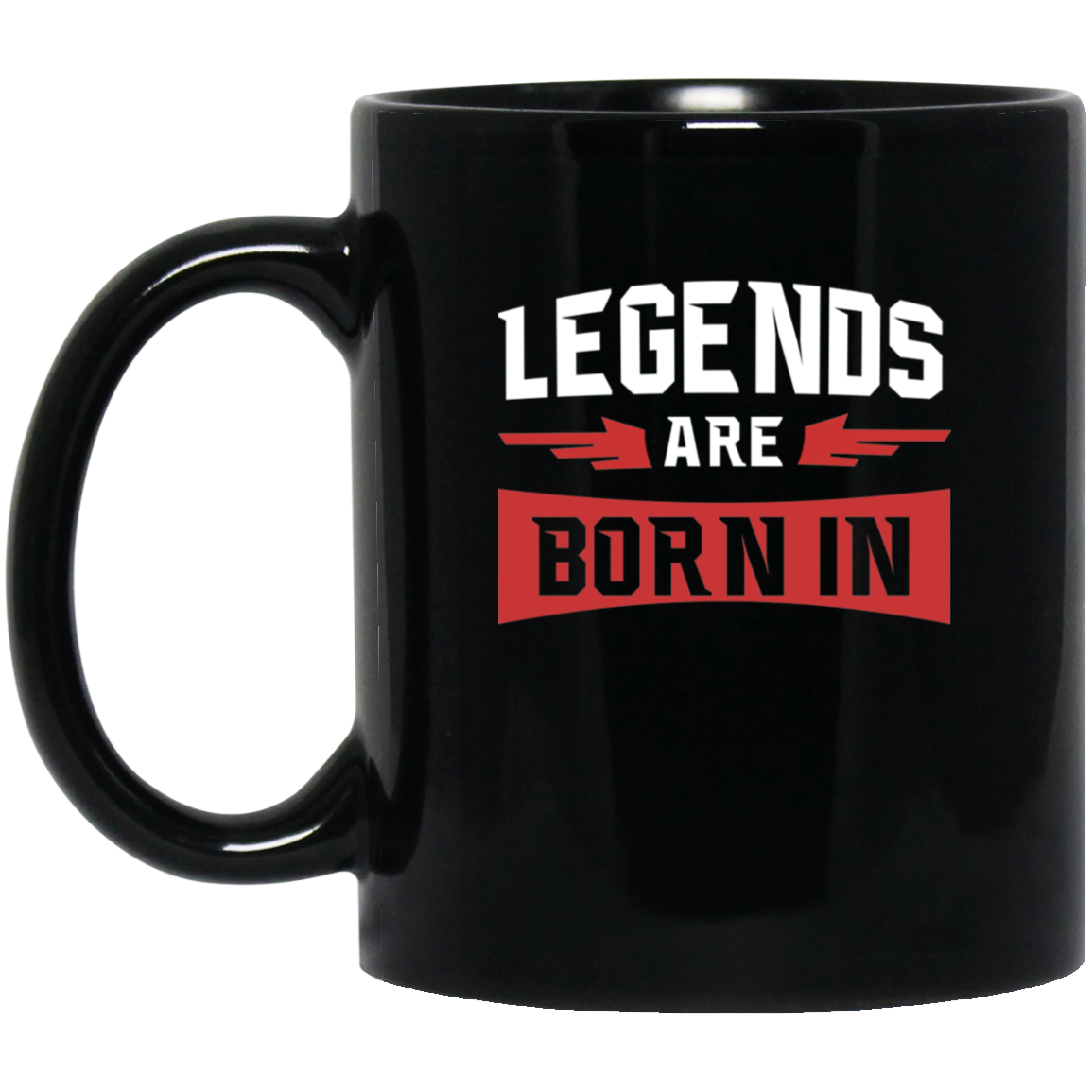 Legend customized text