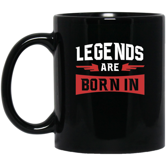 Legend customized text