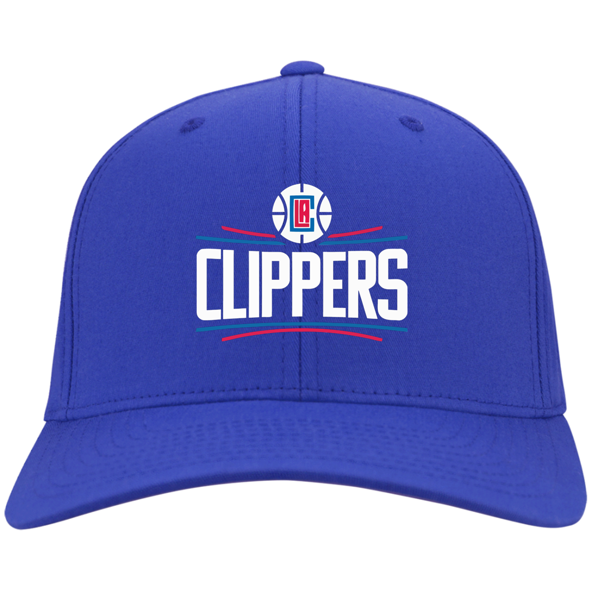 Los Angeles Clippers LOGO Hats 2019 Basketball Team Strong Black One Size Fits .