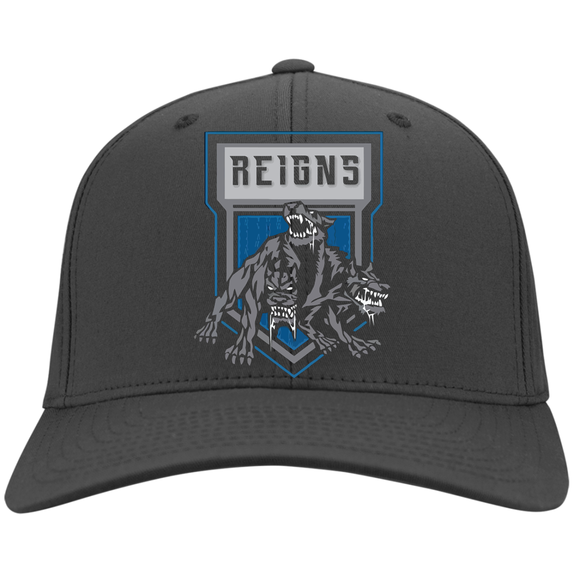 The Shield Reigns HATS WWE 2019 Fans Comeback Official MEN Black One Size Fits .