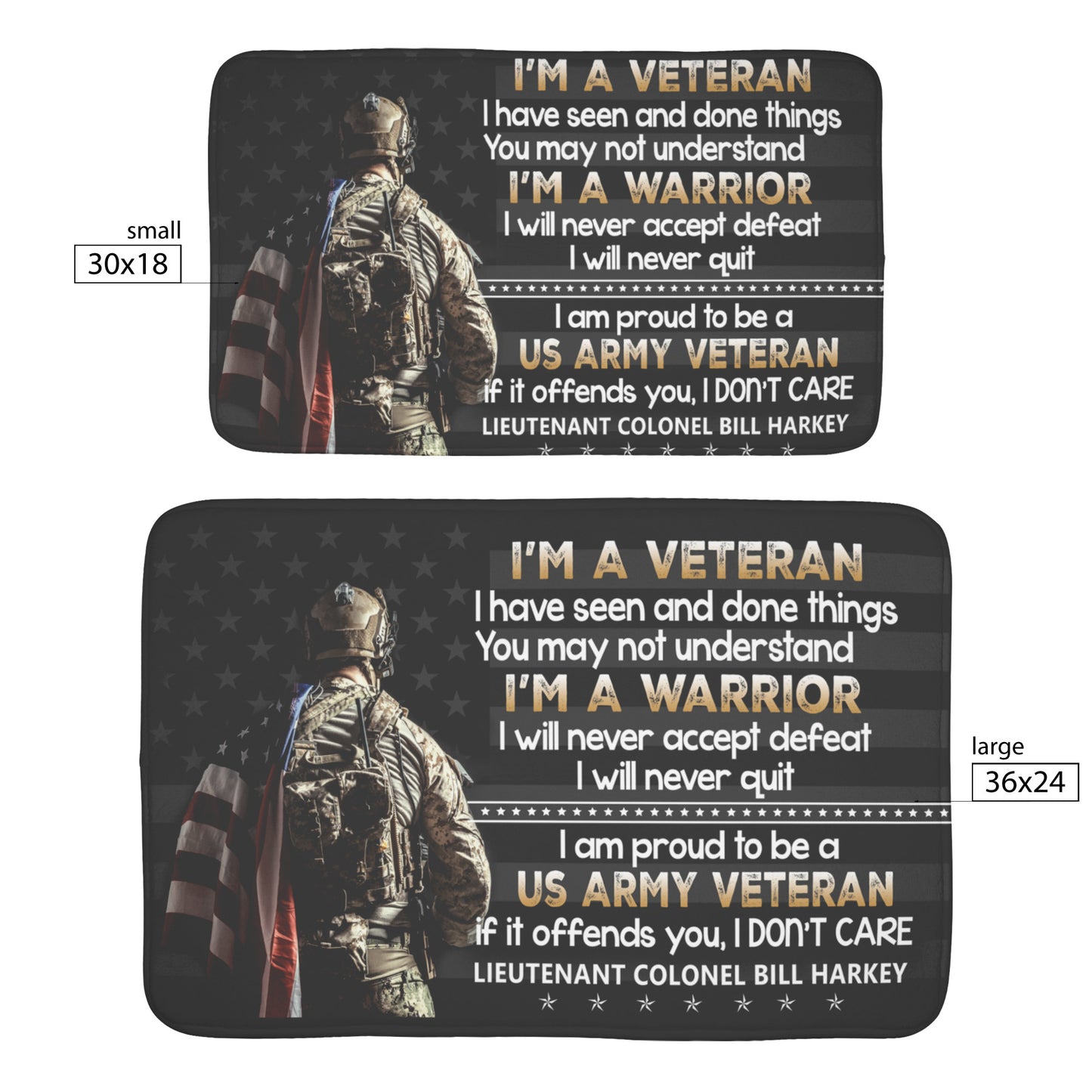 LIEUTENANT COLONEL BILL HARKEY 2436