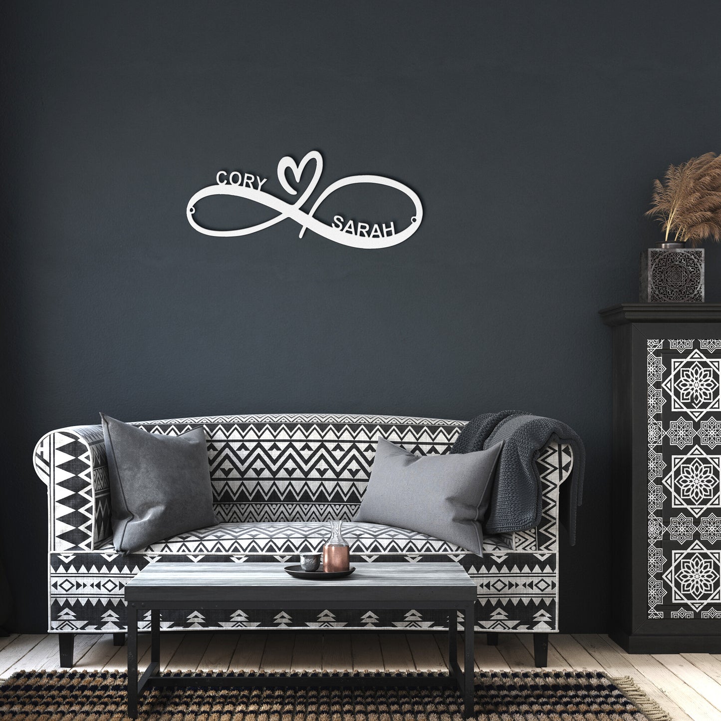 Lấy mockup Monogram