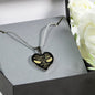 Wife Gifts Heart Pendant To My Beautiful Wife Necklace - Hot Women's Jewelry - I Asked God For An Angel He Sent Me You - Romantic Gifts For Your Woman On Birthday, Xmas, ValentineFIxxx siuchuarnnhat