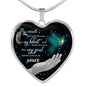 Necklace my mind still talks to you and my heart still looks for you n-05.12