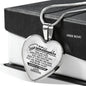 Light Life Gifts to My Granddaughter - You are Near. - Love Grandpa for Women, Men on Christmas, Birthday