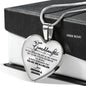 Light Life Gifts to Our Granddaughter - One in a Million - from Grandma & Grandpa for Women, Men on Christmas, Birthday