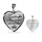 Light Life Gifts to Our Granddaughter - One in a Million - from Grandma & Grandpa for Women, Men on Christmas, Birthday