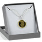 To My Daughter Necklace From Dad Mom Customized Gift idea For Teen Girls On Xmas