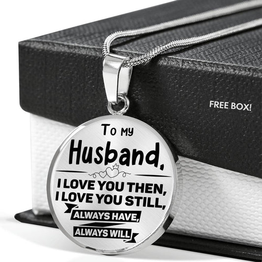 I Love You For Husband Brown Wooden Watch neck brother 26.12