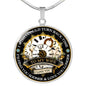 To My Beautiful Wife From Husband Necklace Birthday Anniversary Gift neck brother 26.12