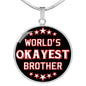 okeyest brother neck brother 26.12
