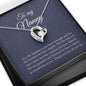 Necklace gifts Heart Necklace, Gift For Babysitter, Gift For Daycare Provider, Childminder Gifts, Nanny Gift, Thank You Gift For Nanny, Child Care Gift, Gifts Birthday, on Christmas Silver Luxury neck
