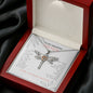 VIGIFSANA Meaningful Gifts to My Amazing Sister, Love Your Big Sister Dragonfly Birthday, Graduation ASIN: B09VFHG5B4