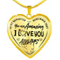 to my daughter you are Amazing n-05.12