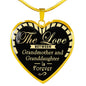The Love Between Grandmother and Granddaughter n-05.12